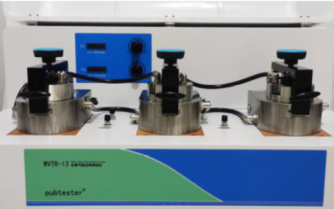 Wasserdampf-Durchlässigkeits-Prüfgerät WVTR-I1