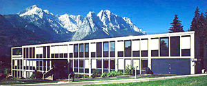 Bild des Firmengebäudes