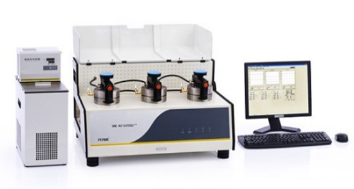 VAC-V2 Gaspermeationstester VAC-V2 Gaspermeationstester