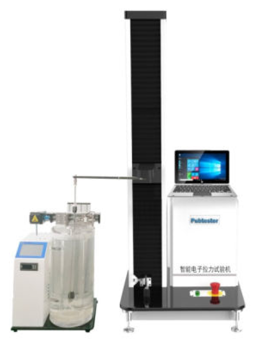 Friction and Peeling Tester PSPT-02